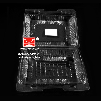 บรรจุภัณฑ์พลาสติก ใส่อาหาร